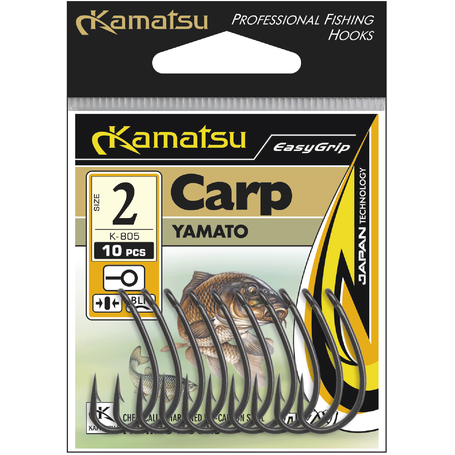 Hak kamatsu karp yamato nr4