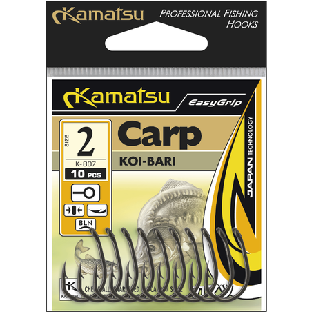 Hak kamatsu karp koi bari nr2