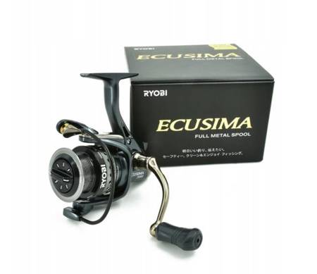 Kołowrotek ryobi ecusima Dragon fd1000