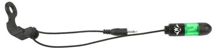 Sygnalizator podwieszany zielony Mikado ams03-led