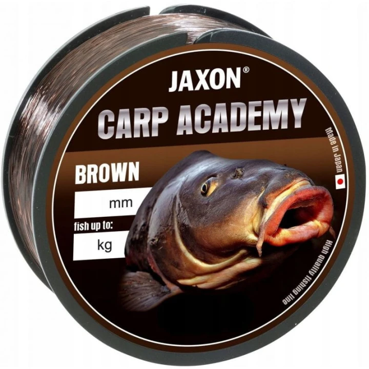 Żyłka Jaxon carp academy 0.27 300m