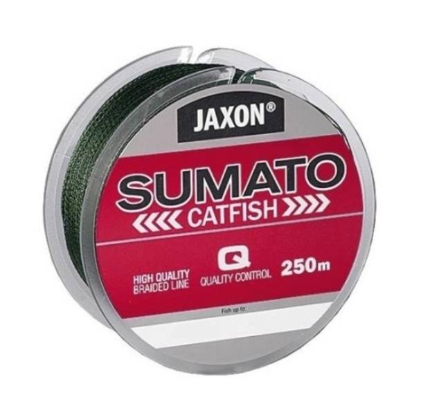 Jaxon sumato catfish linka plecionka 120kg/0.65mm