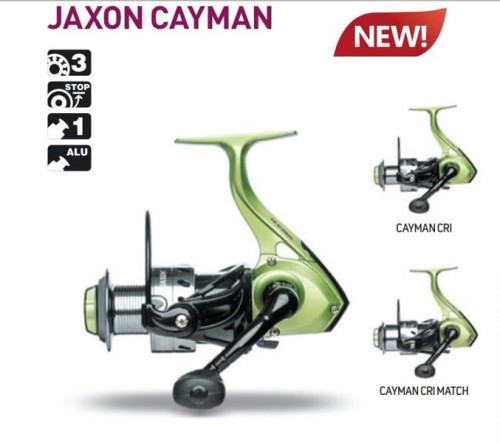 Kołowrotek Jaxon cayman cri 300 kj-cay300
