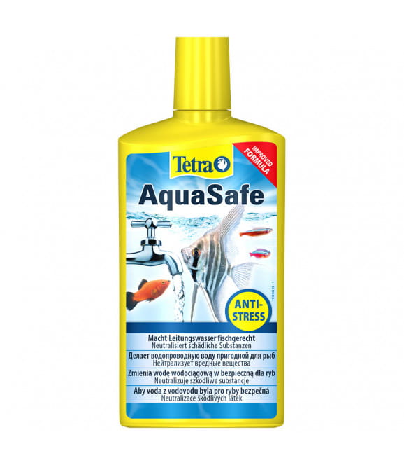Aqua safe 250ml t514341ee-1 Tetra