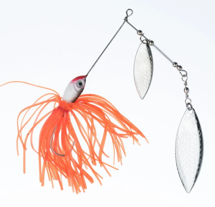 Blacha obrotowa spinner bait bo-hks1a