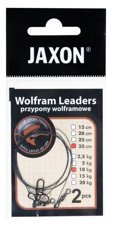 Przypon stalka wolfram ak-prw2005 Jaxon