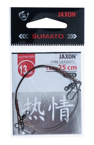 Przypon stalowy Jaxon 6kg/20cm aj-paa0620