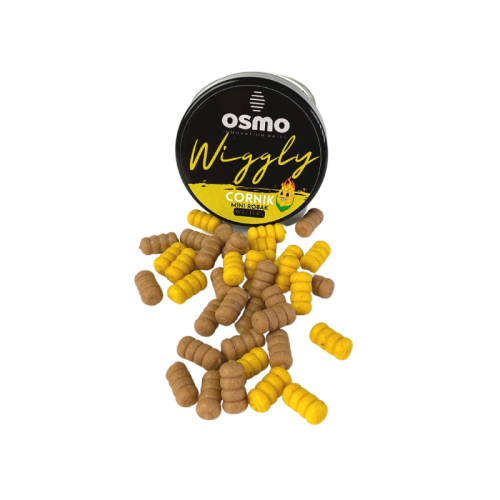 Larwa OSMO wafters cornik