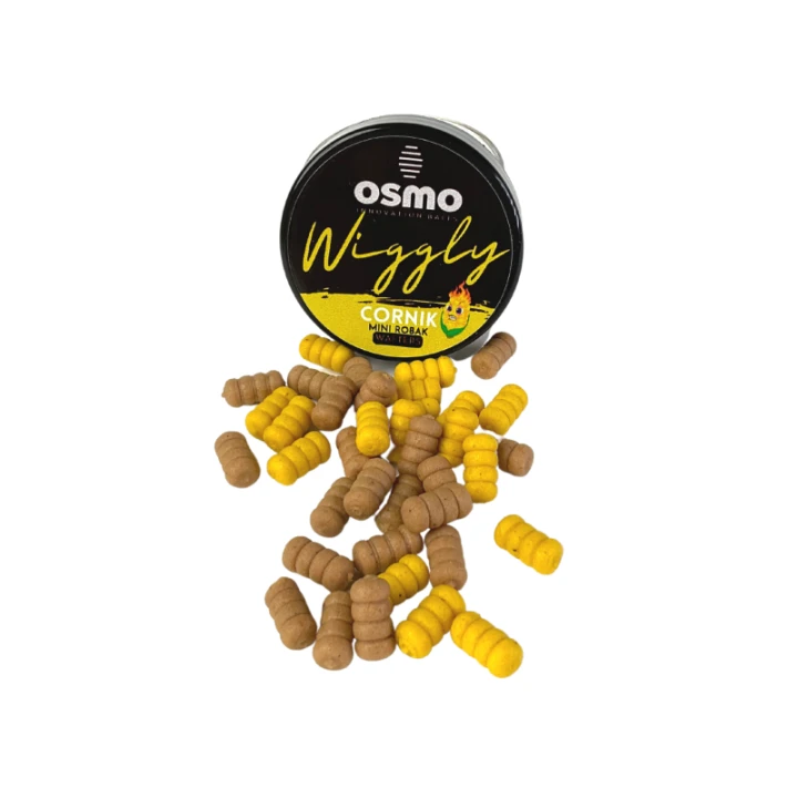 Larwa OSMO wafters cornik