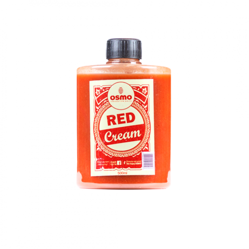 Booster OSMO red cream