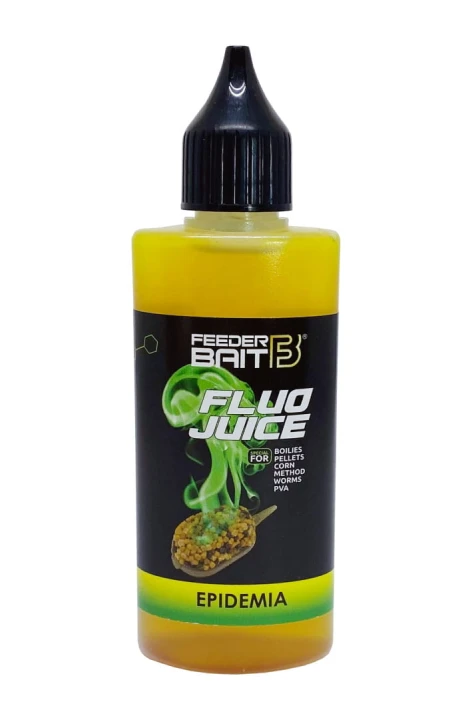 Fluo beits epidemia feederbait