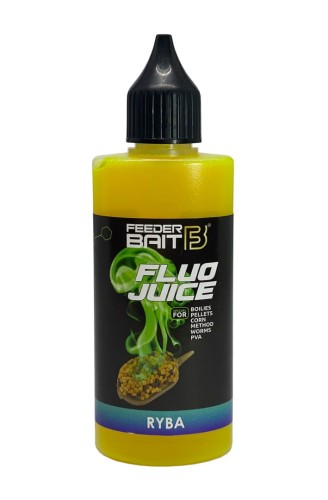 Fluo juice ryba feederbait