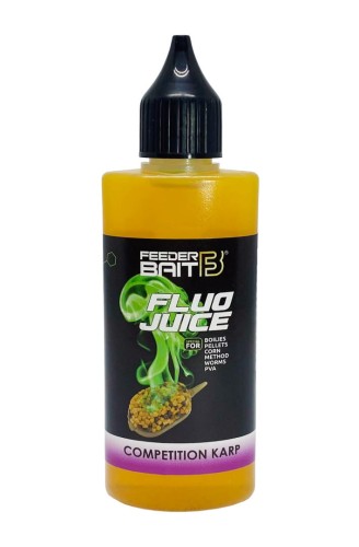 Fluo juice competition karp feederbait