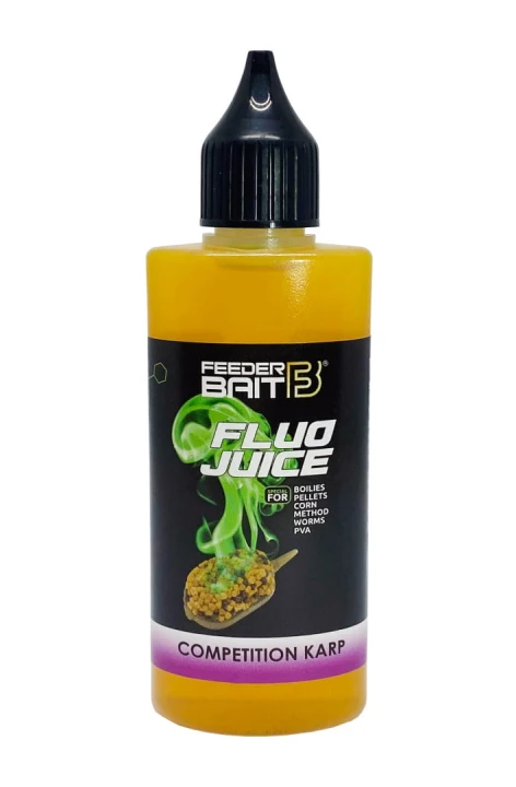 Fluo juice competition karp feederbait