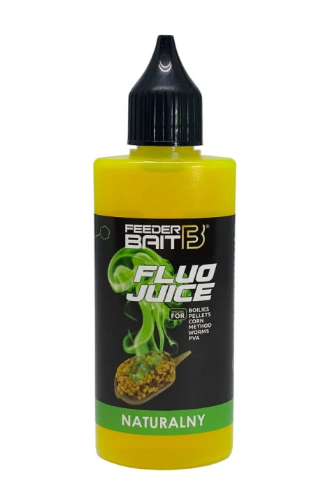 Fluo juice naturalny feederbait