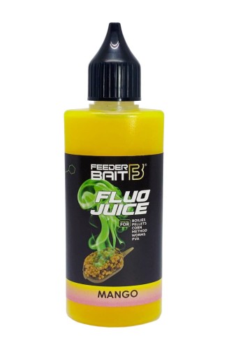 Fluo juice mango feederbait