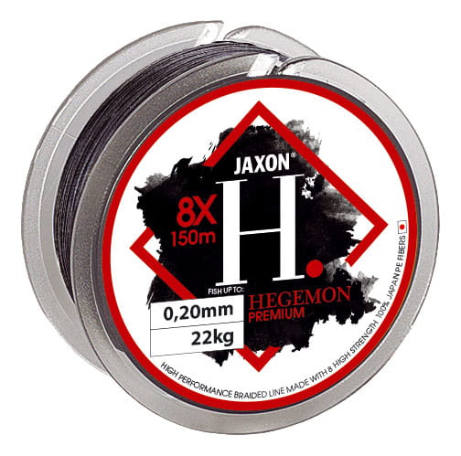 Plecionka przyponowa Jaxon 0.20mm zj-dep020c