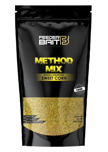 Zanęta method mix słodka kukurydza feederbait 800g