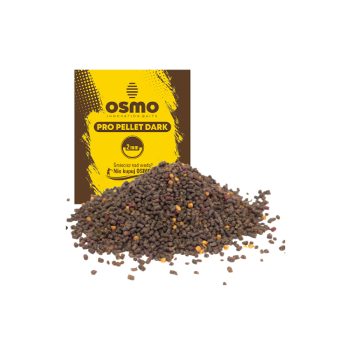 Pellet OSMO pro dark