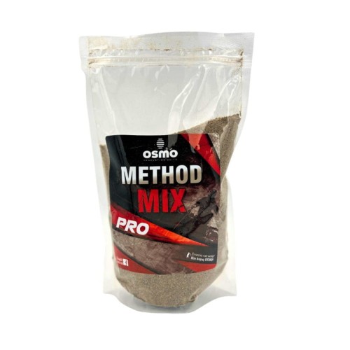 Osmo zanęta method mix pro 800g