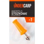 Wiertło stożkowe do bałwanków undercarp uc685