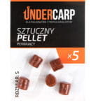 Sztuczny pellet pływający s undercarp
