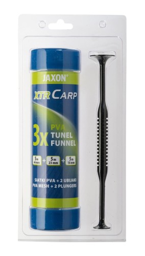 Xtracarp zestaw tunel pva z ubijakiem Jaxon lc-pva0