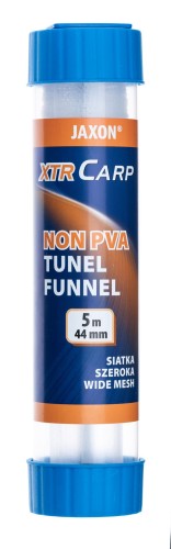 Tunel non pva siatka szeroka 5m/44mm Jaxon
