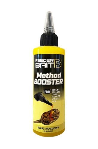 Booster kwas masłowy feederbait