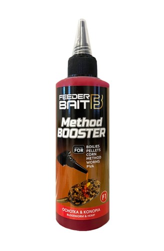 Booster ochotka konopia feederbait