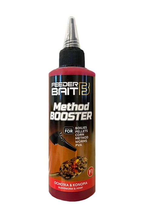 Booster ochotka konopia feederbait