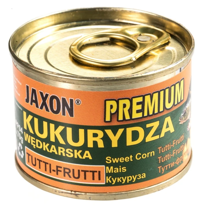 Jaxon kukurydza wędkarska tutti-frutti fj-9904