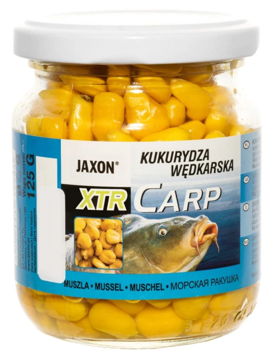 Kukurydza małża Jaxon