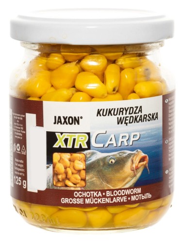 Kukurydza ochotka Jaxon