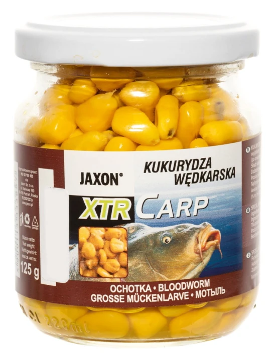 Kukurydza ochotka Jaxon