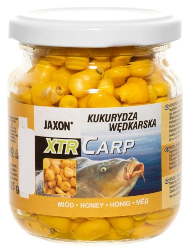 Kukurydza miód Jaxon