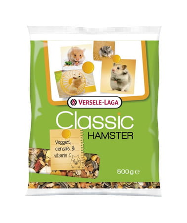 Classic chomik 500g versele-laga