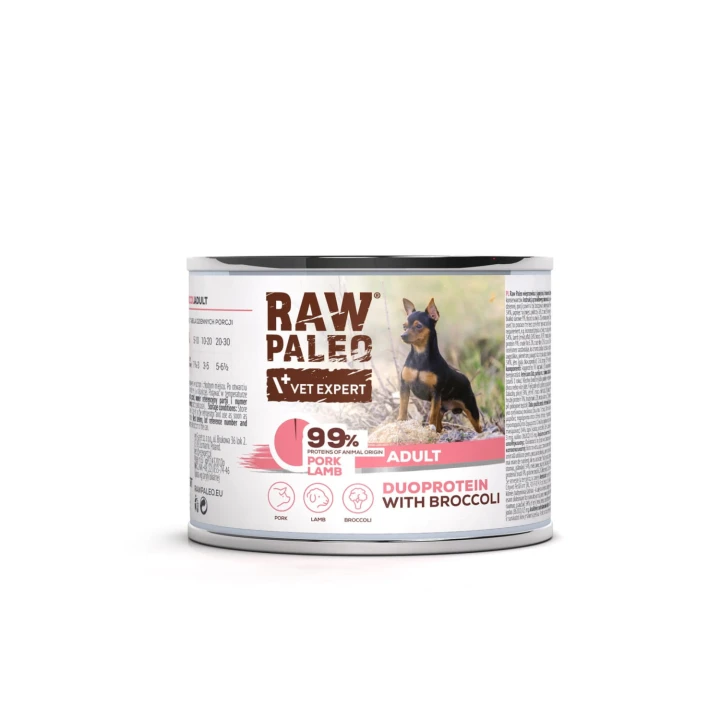 Karma Raw Paleo 200g jagnięcina