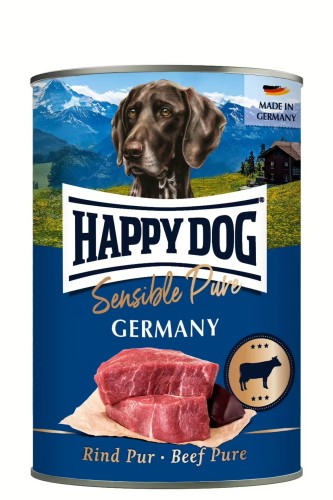 Karma Happy Dog 800g wołowina