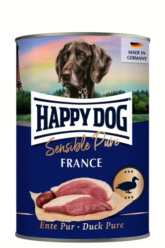 Karma Happy Dog 800g kaczka