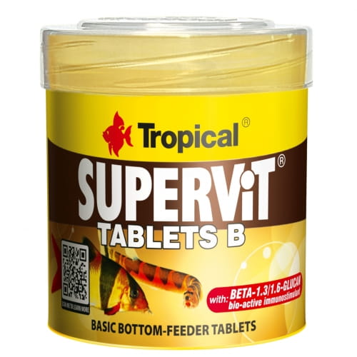 Supervit tabletki B 250ml