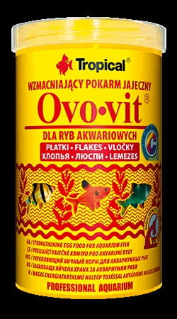Ovo-vit pokarm dla rybek 100ml