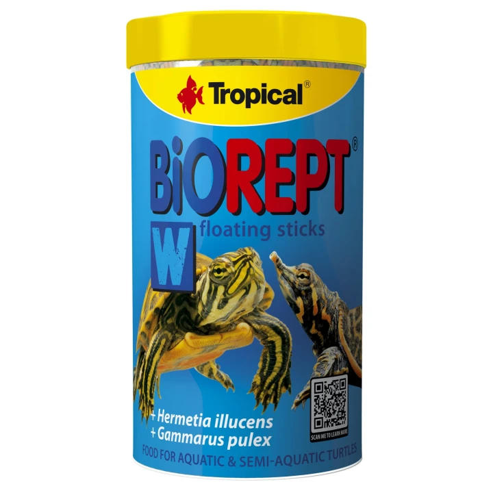 Biorept floating sticks 30g/100ml Tropical