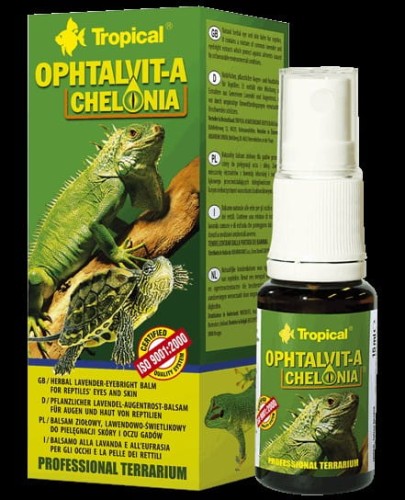 Balsam do pielęgnacji gadów Tropical