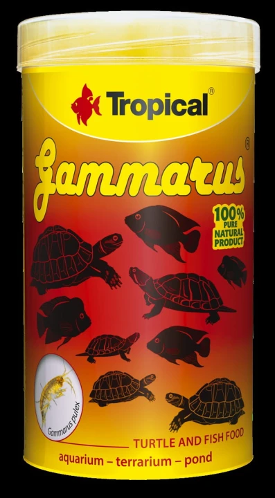 Gammarus Tropical 100ml