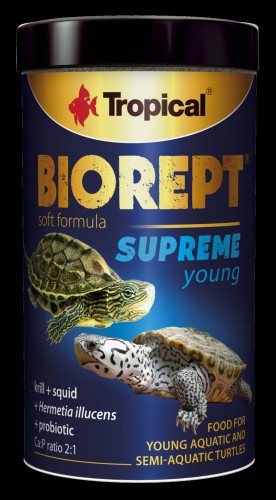 Biorept supreme young Tropical 100ml