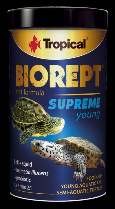 Biorept supreme young Tropical 100ml