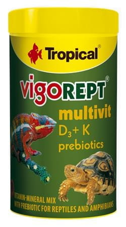 Vigo rept multiwitamina Tropical 100ml