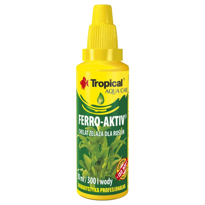 Ferro-active Tropical 30ml