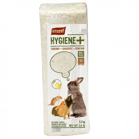 Trociny naturalne o zapachu cytryny zvp-1055
